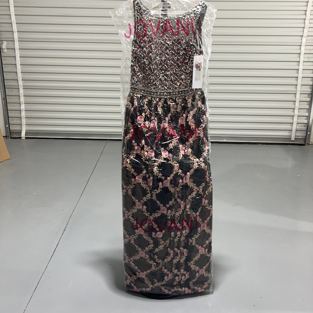 Jovani dress. Style 45732. Prom/ evening. Size 10. - Picture 5 of 6